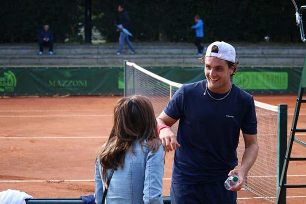 Trungelliti va hoy por las semifinales