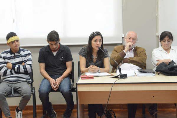 Muerte de Brenda- extienden detencioacuten para su pareja y para el automovilista que los chocoacute