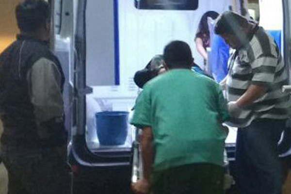 Una mujer embarazada intentoacute quitarse la vida ingiriendo pastillas