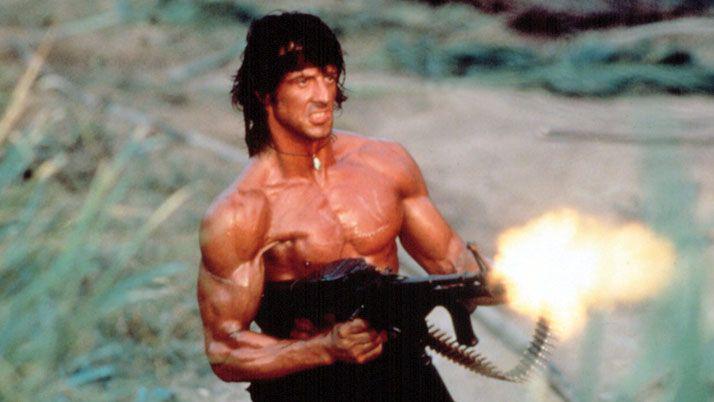 Renovado- Sylvester Stallone revela las primeras imaacutegenes de Rambo 5