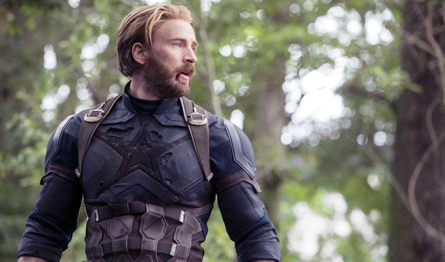Chris Evans se despide del Capitaacuten Ameacuterica