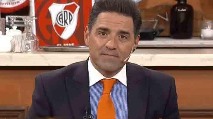 VIDEO  iquestEl espiacuteritu de Rodrigo se hizo sentir en el programa de Iuacutedica