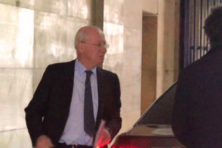 Este viernes el empresario Paolo Rocca prestó declaración indagatoria en los Tribunales Federales de Comodoro Py