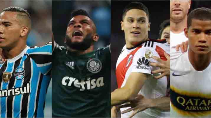 Estos son los horarios de River y Boca en la Libertadores