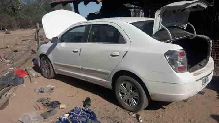 La policiacutea realizoacute allanamiento por venta de estupefacientes y detuvo a un hombre