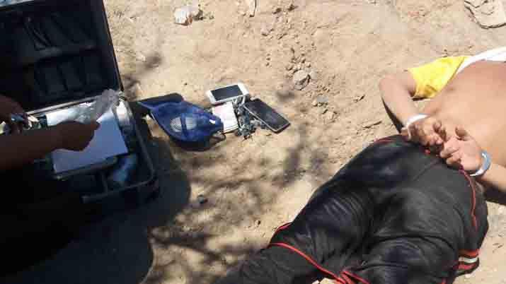 Le sacoacute la moto a su madre para vender drogas en el Mariano Moreno