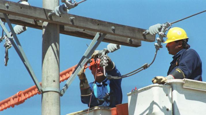 Habraacute cortes en el servicio eleacutectrico por mejoras