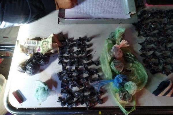 Toda una familia dealer montoacute quiosco de marihuana en su casa