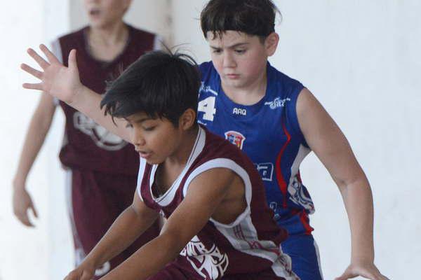 Se juega la tercera fecha de las divisiones formativas