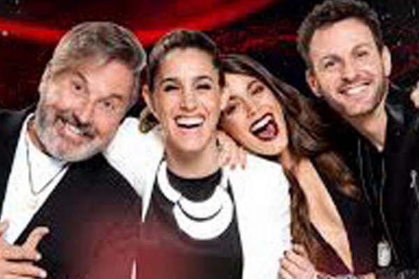 La Voz Argentina cerroacute una muy buena semana  