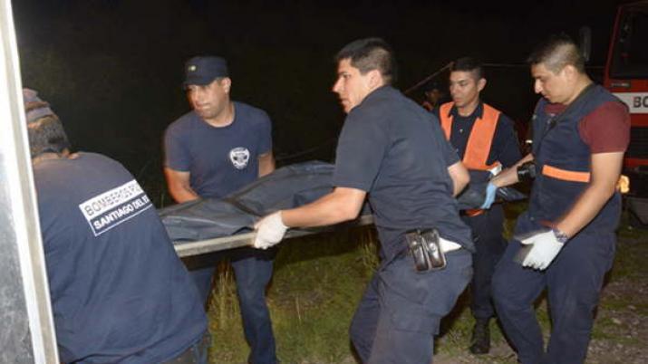 Tintina- un joven de 18 antildeos murioacute al chocar con un acoplado