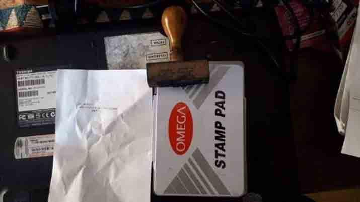 Se haciacutea pasar por kinesioacutelogo en tele y terminoacute detenido