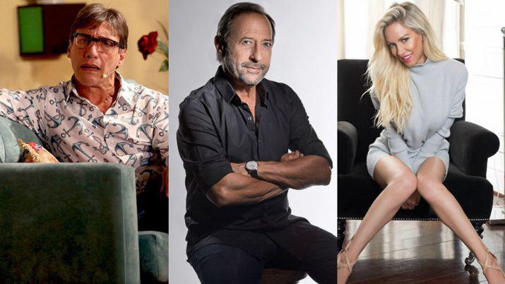 Escaacutendalo- Gianola mandoacute al frente a Francella por supuesto abuso