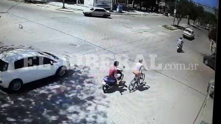 VIDEO Asiacute atacaba el depravado serial de La Banda