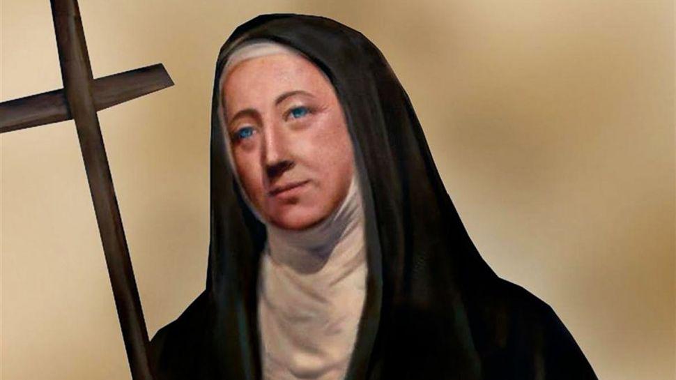 Mama Antula la santa santiaguentildea