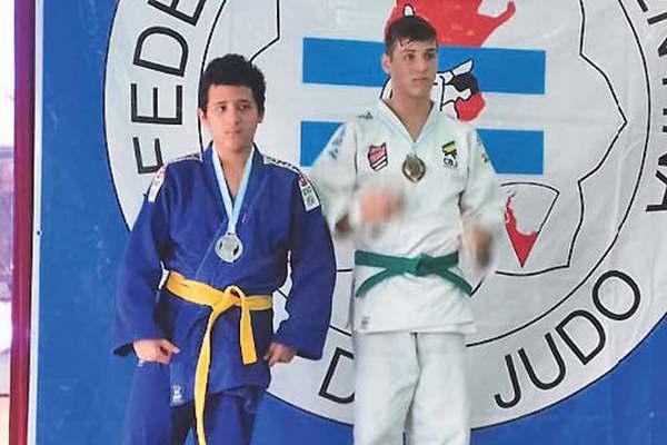 Josueacute Arredondo tuvo un gran desempentildeo en un torneo internacional de judo 