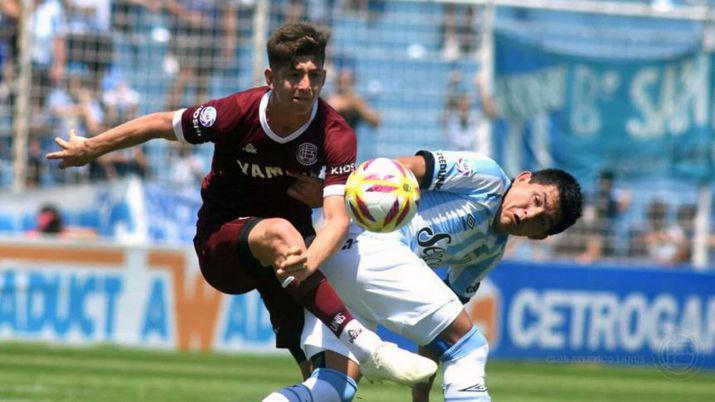 El Decano no pudo doblegar a Lanuacutes y todo terminoacute sin goles