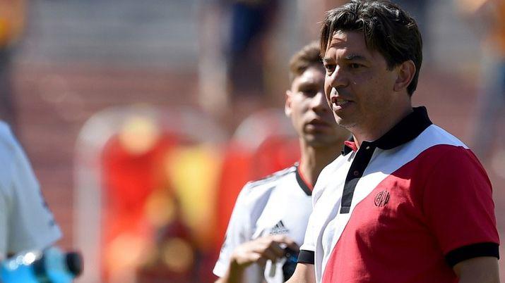 River llegoacute a los 32 partidos invictos por primera vez en la historia