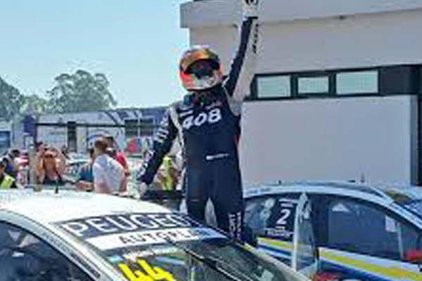 Mariano Werner se impuso en San Nicolaacutes