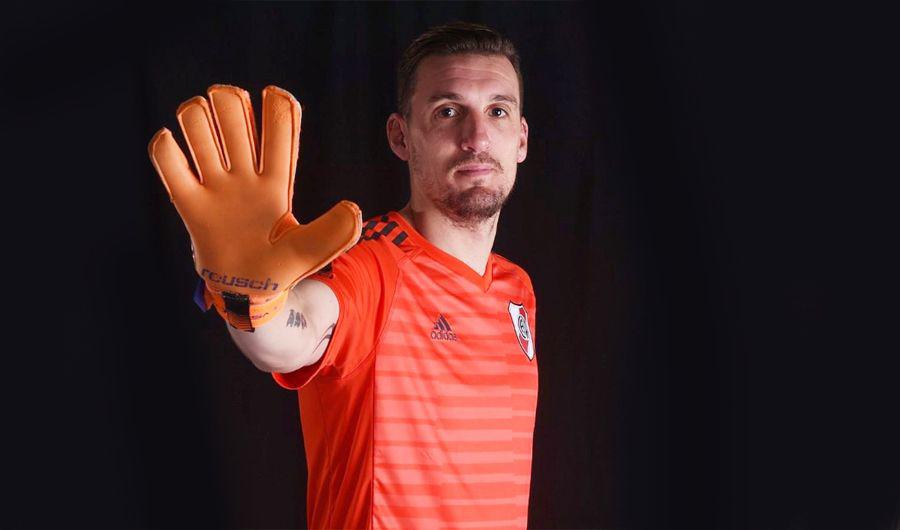 Franco Armani- Me han pedido fotos los hinchas de Boca