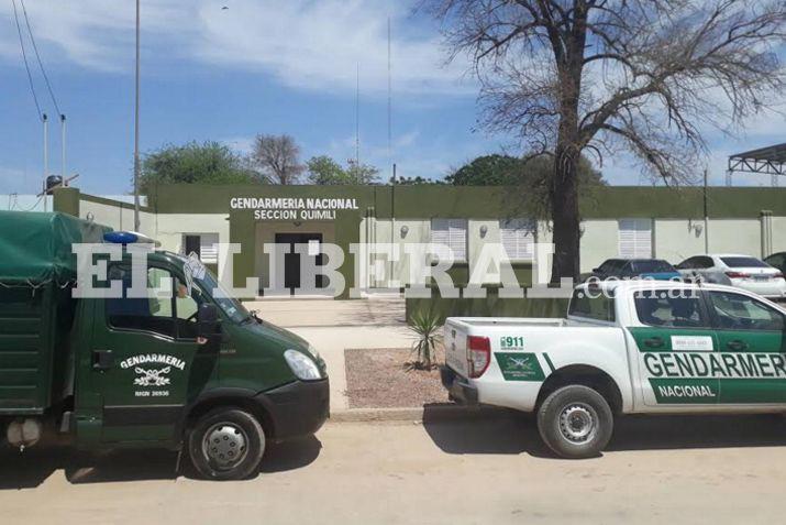 La Sección Quimilí ya hace comenzó con tareas en esa ciudad cabecera del departamento Moreno