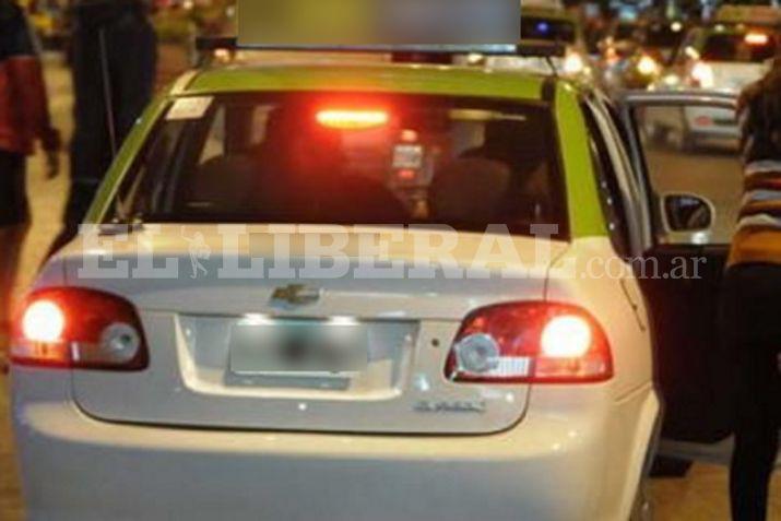 La víctima sostuvo que el presunto abuso ocurrió en el interior del remis cuando ella quedó dormida