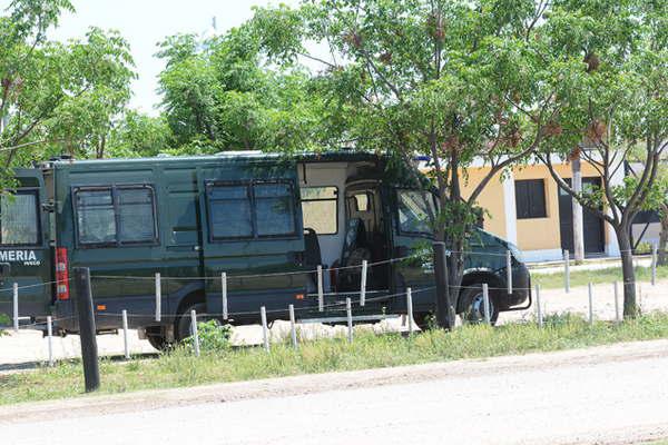 El cabecilla seriacutea un interno del Penal de Colonia Pinto