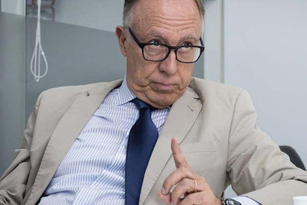 Nielsen- El FMI es un pitbull muerde y no larga y se va a sentir