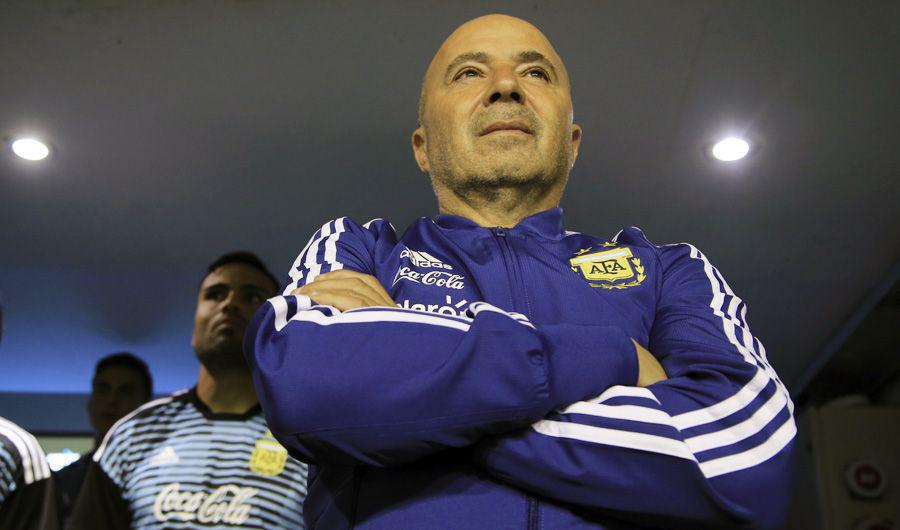 Sampaoli- Cada partido era un sufrimiento