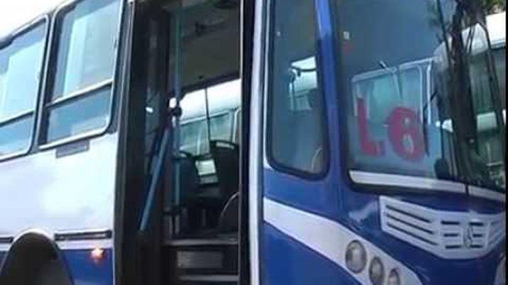 En La Banda tambieacuten hay paro nocturno de colectivos