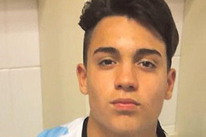 Argentina con Exequiel Zeballos fue subcampeoacuten