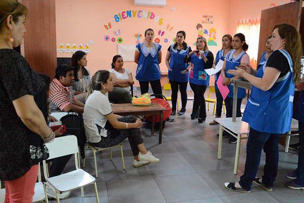 El municipio participa de una jornada nacional sobre prevencioacuten violencia de geacutenero y educar en igualdad
