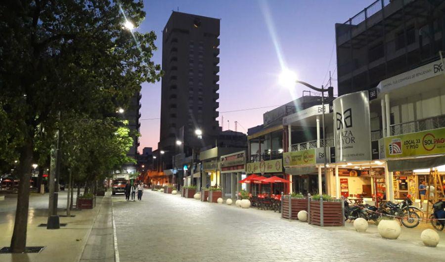 Para hoy se espera una mxima de 23