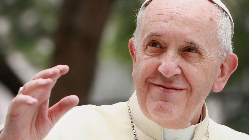 El papa Francisco comparoacute el aborto con contratar un sicario