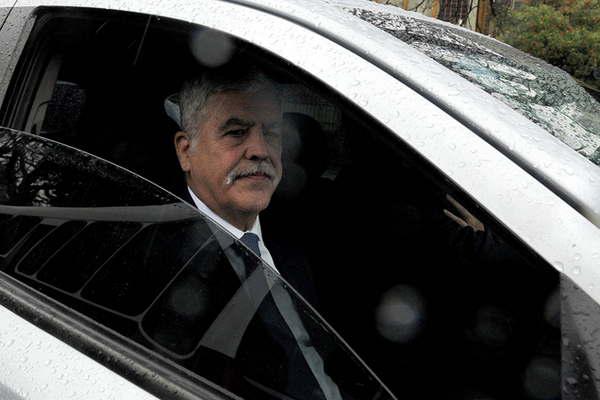 E ex ministro Julio De Vido