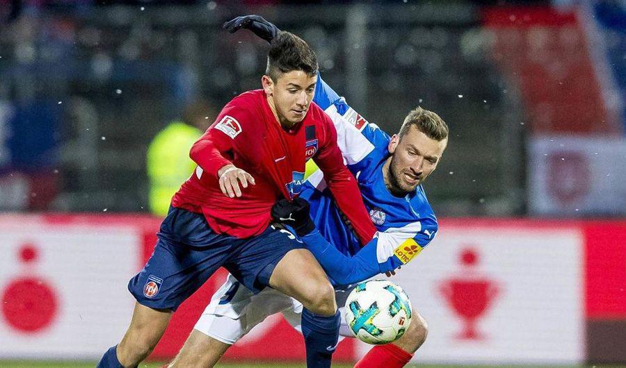 Buscando al nuevo Messi- Kevin Sessa