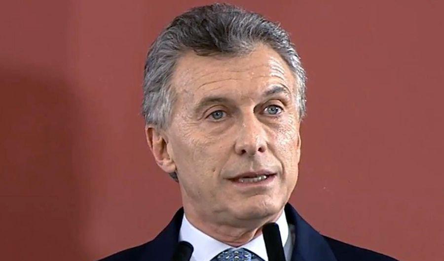 Mauricio Macri- Me duele en el alma cada aumento