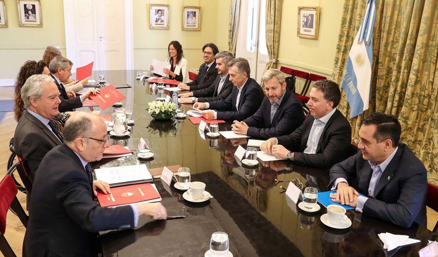 El Gobierno decidioacute no aplicar el reajuste en la tarifa del gas