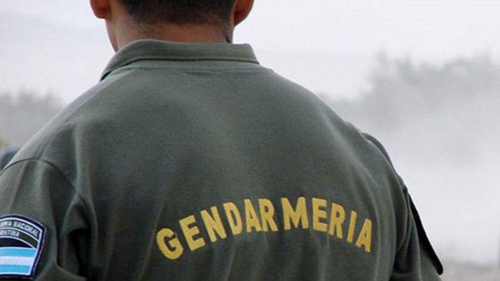 Un gendarme detenido por transportar 26 kilos de marihuana