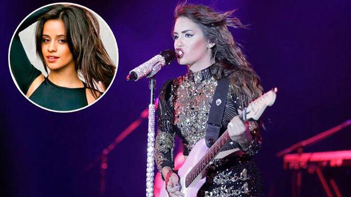 Lali Espoacutesito seraacute la artista invitada en el show de Camila Cabello
