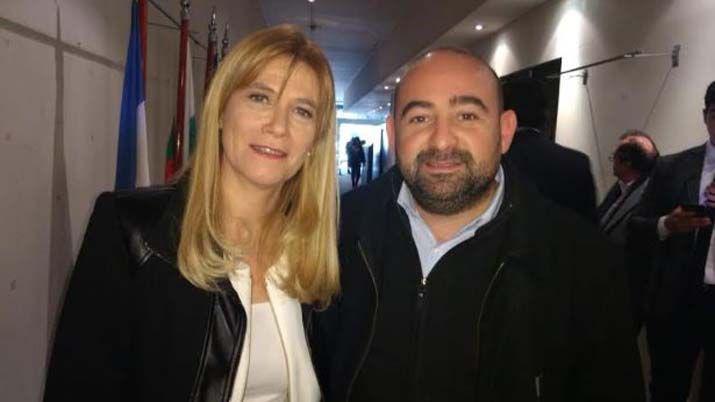 El intendente Mirolo integra la Federación Argentina de Municipios