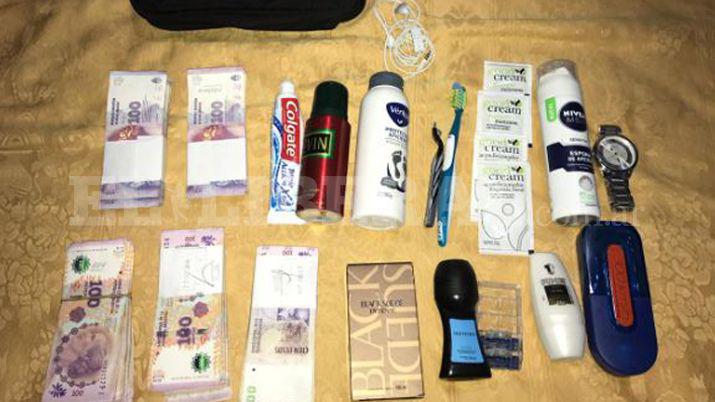 Gendarme olvidoacute 50000 en hotel de Pampa de los Guanacos
