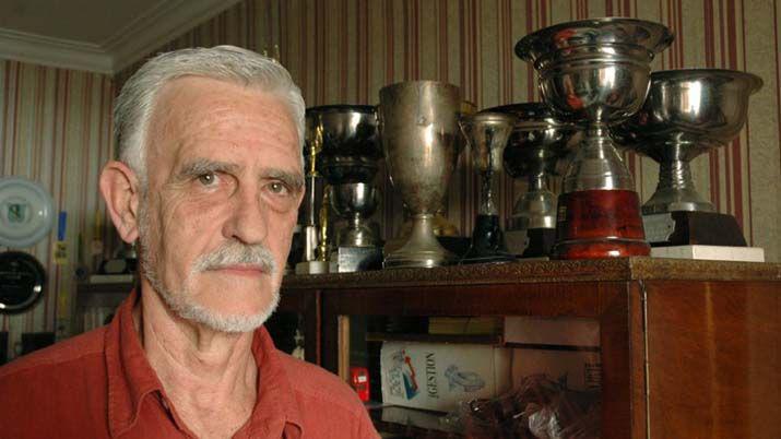 Benja Arce gloria nacional del basquet