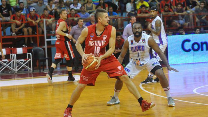 EL LIBERAL te lleva a ver Quimsa vs Instituto de Coacuterdoba