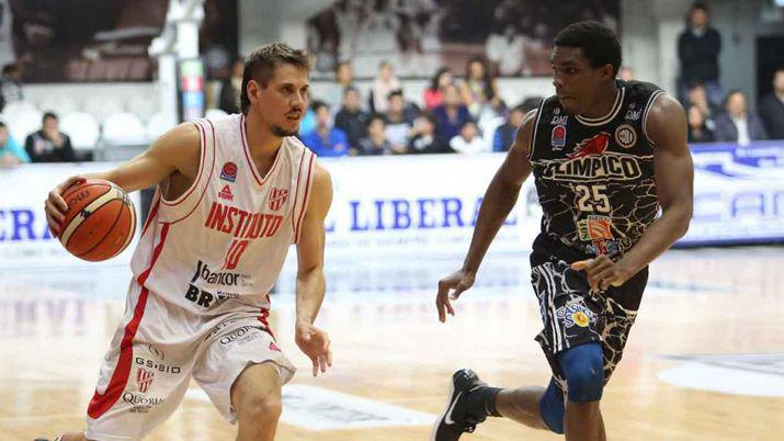 EL LIBERAL te lleva a ver Oliacutempico vs Instituto de Coacuterdoba