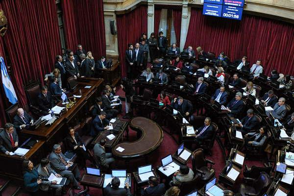 Aprobaron un proyecto que declara de accioacuten puacuteblica delitos de abuso sexual de menores