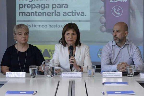 Santiaguentildeos con liacuteneas prepagas deben registrarlas o las desactivaraacuten