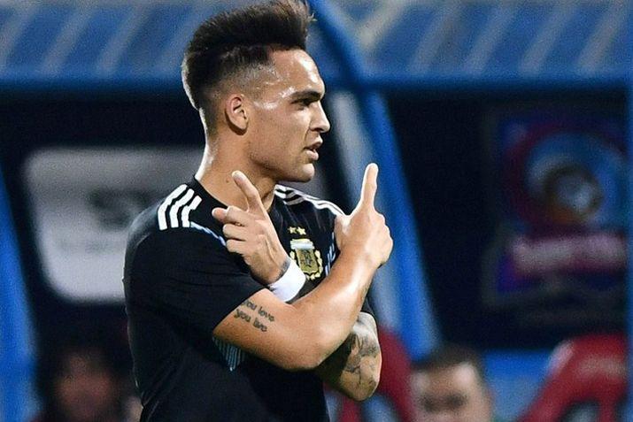 EN VIVO  La Seleccioacuten argentina golea a Irak por 3 a 0