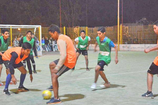 Este fin de semana arranca el Torneo  Clausura de la Liga Infantil bandentildea