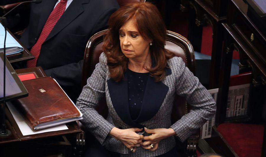 Cristina Kirchner- Les frenamos las 24 cuotas del gas y responden pidiendo mi detencioacuten